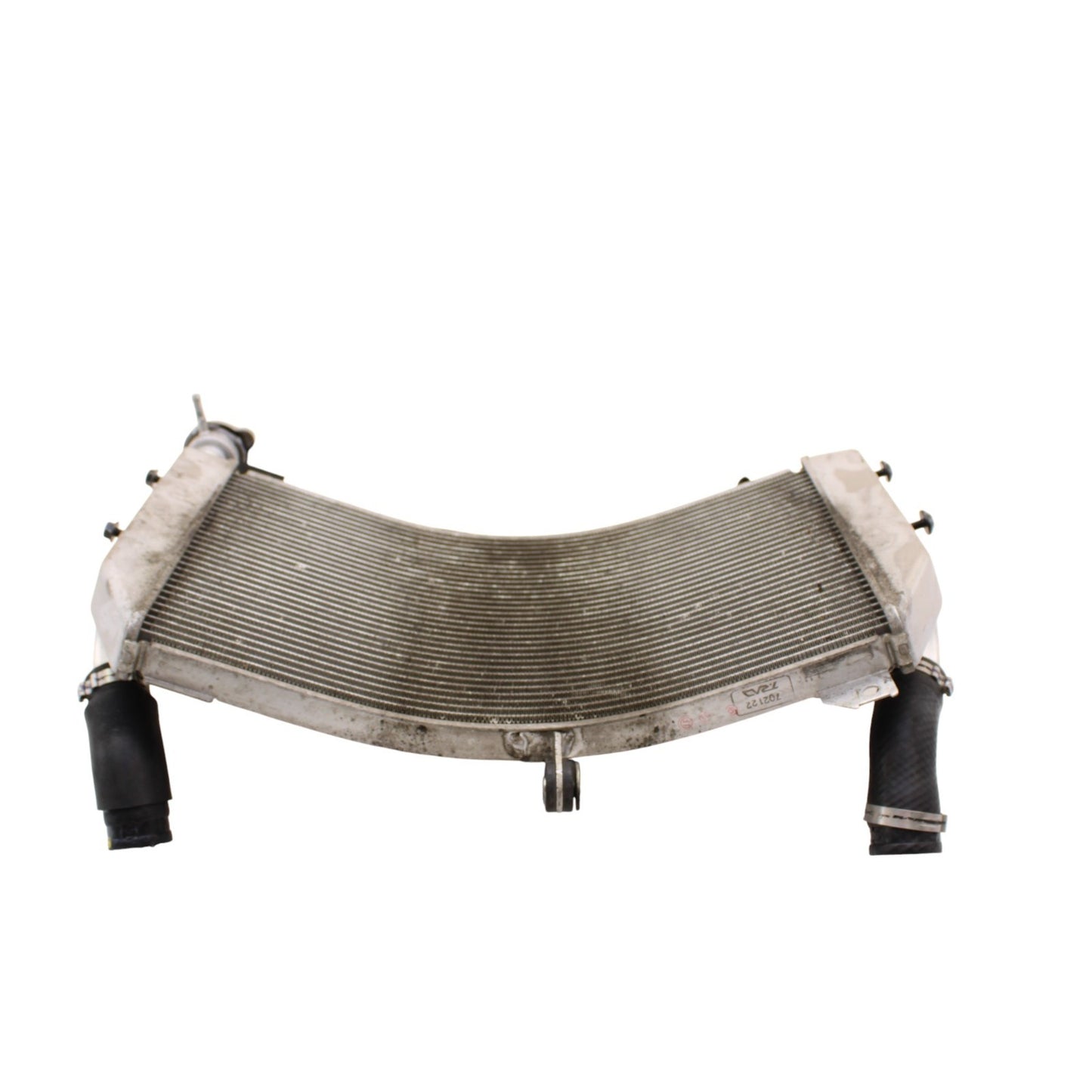 2020 - 2024 YAMAHA YZF R1 ENGINE RADIATOR MOTOR COOLER COOLING GRILLE STOCK OEM