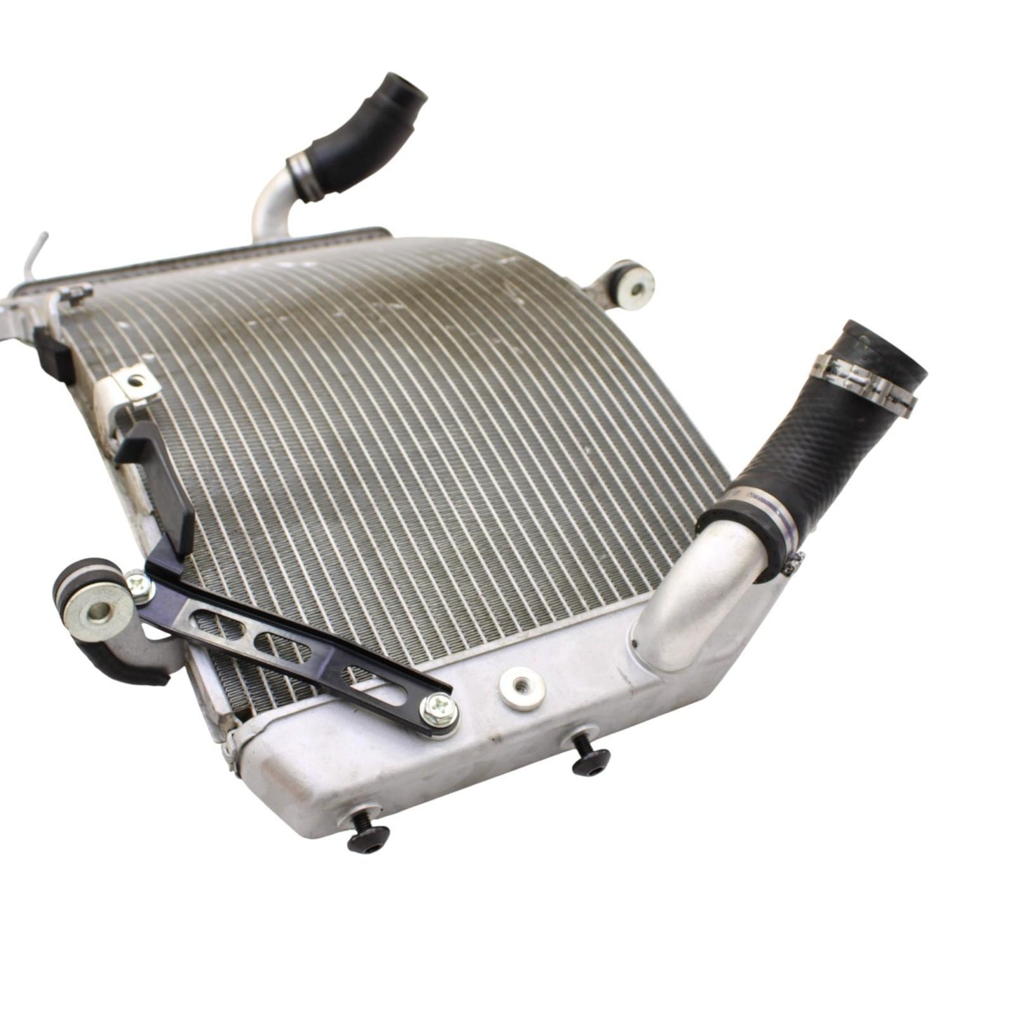 2020 - 2024 YAMAHA YZF R1 ENGINE RADIATOR MOTOR COOLER COOLING GRILLE STOCK OEM