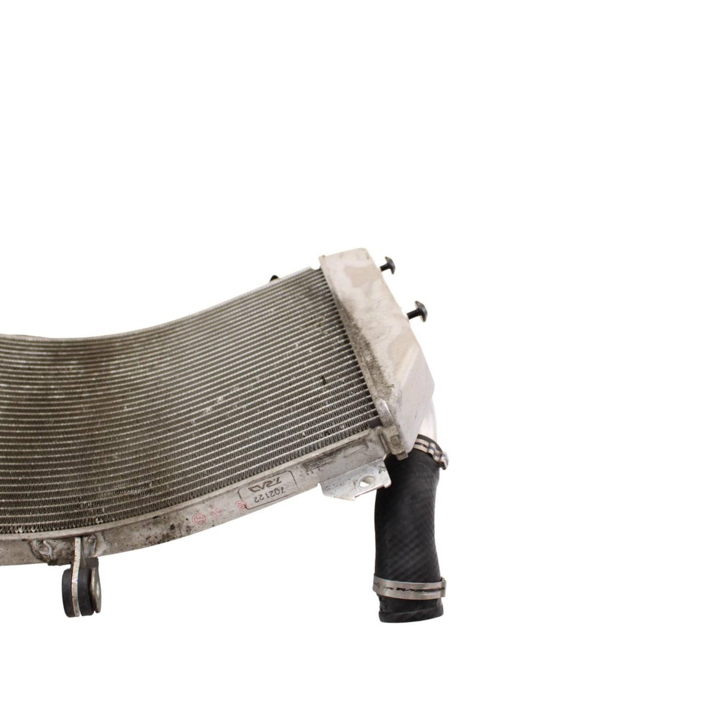 2020 - 2024 YAMAHA YZF R1 ENGINE RADIATOR MOTOR COOLER COOLING GRILLE STOCK OEM