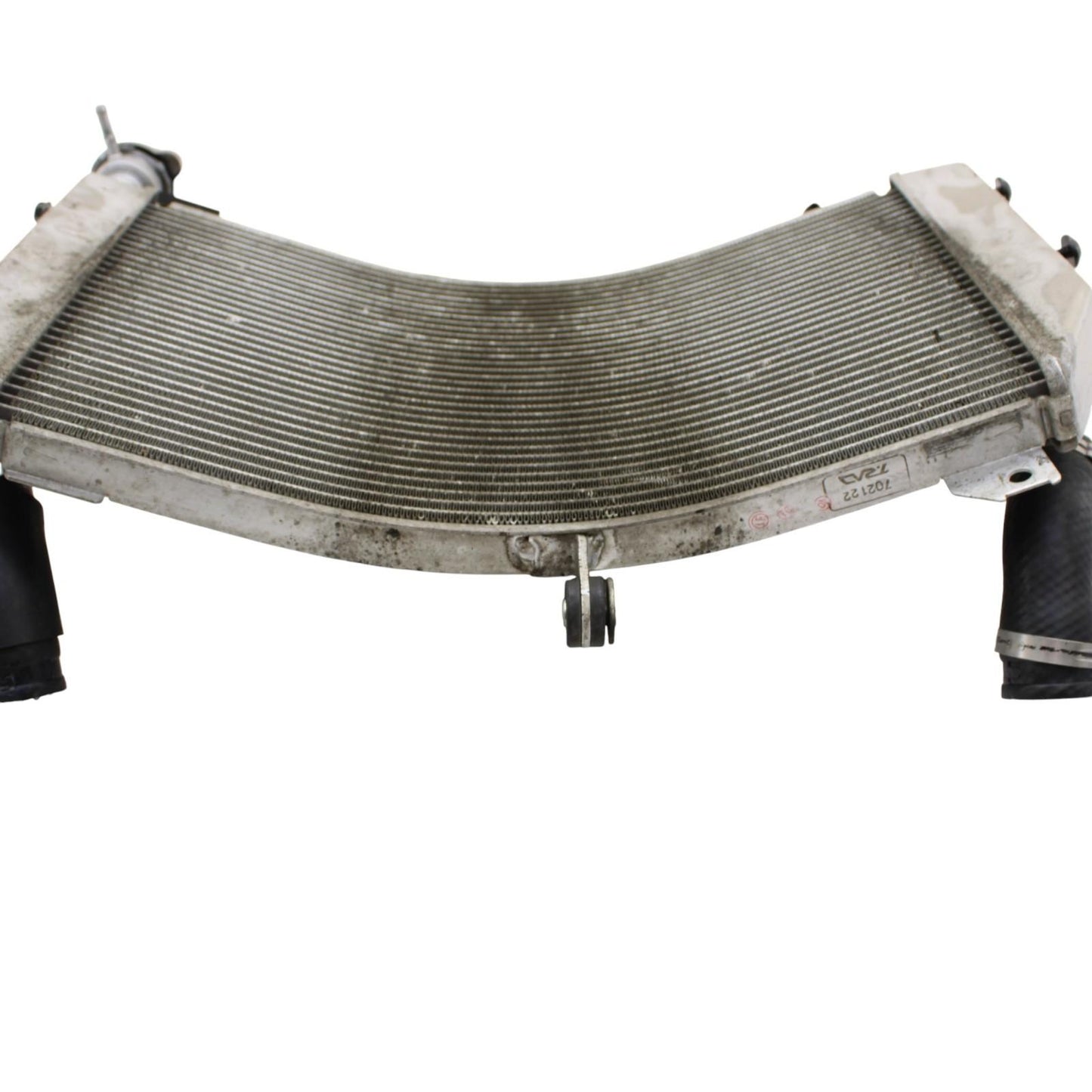 2020 - 2024 YAMAHA YZF R1 ENGINE RADIATOR MOTOR COOLER COOLING GRILLE STOCK OEM