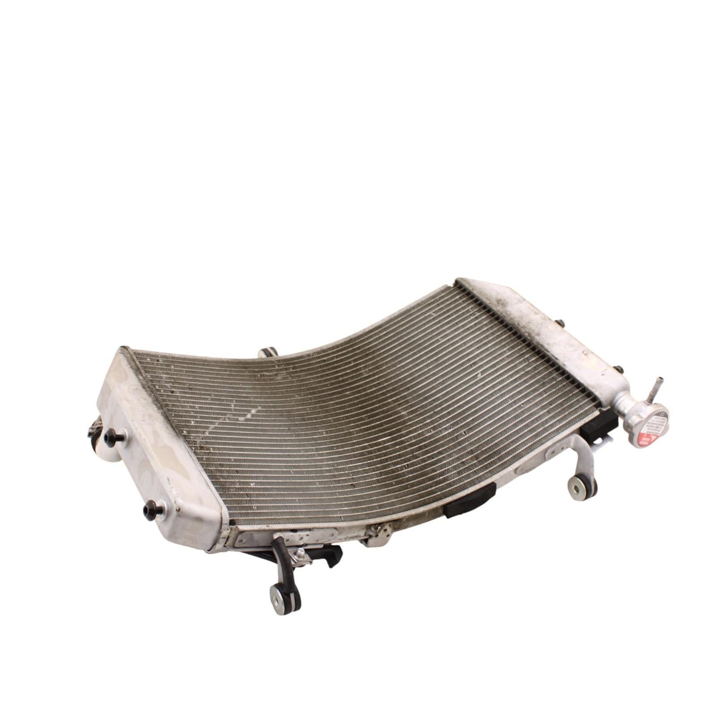 2020 - 2024 YAMAHA YZF R1 ENGINE RADIATOR MOTOR COOLER COOLING GRILLE STOCK OEM