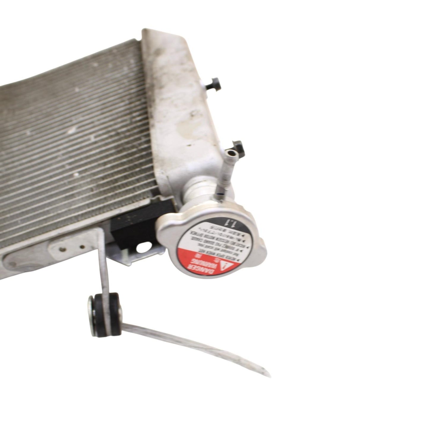 2020 - 2024 YAMAHA YZF R1 ENGINE RADIATOR MOTOR COOLER COOLING GRILLE STOCK OEM