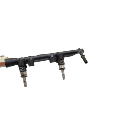 2020 - 2024 YAMAHA YZF R1 SECONDARY FUEL INJECTORS RAILING AIRBOX SET GAS PETROL