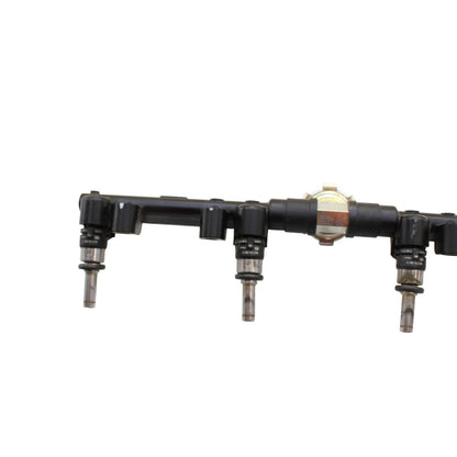 2020 - 2024 YAMAHA YZF R1 SECONDARY FUEL INJECTORS RAILING AIRBOX SET GAS PETROL