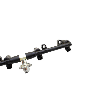 2020 - 2024 YAMAHA YZF R1 SECONDARY FUEL INJECTORS RAILING AIRBOX SET GAS PETROL