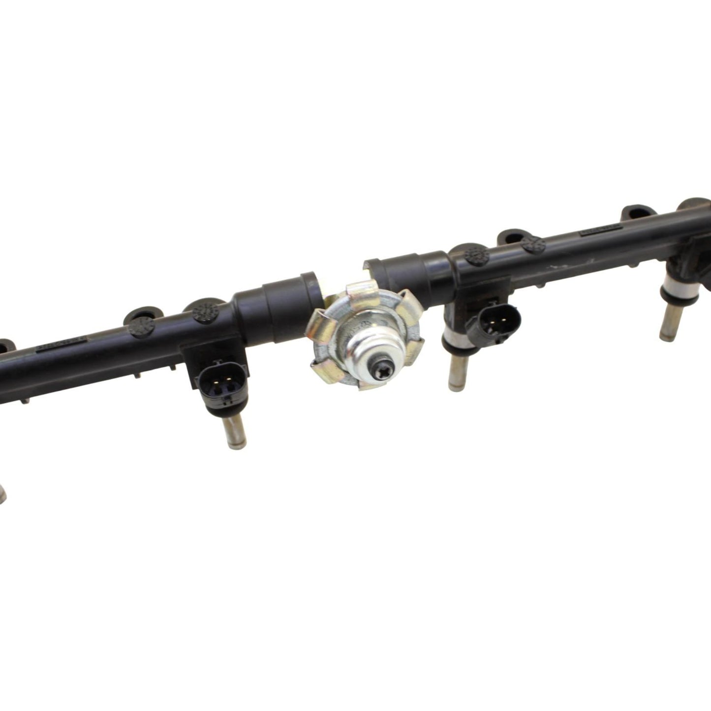 2020 - 2024 YAMAHA YZF R1 SECONDARY FUEL INJECTORS RAILING AIRBOX SET GAS PETROL