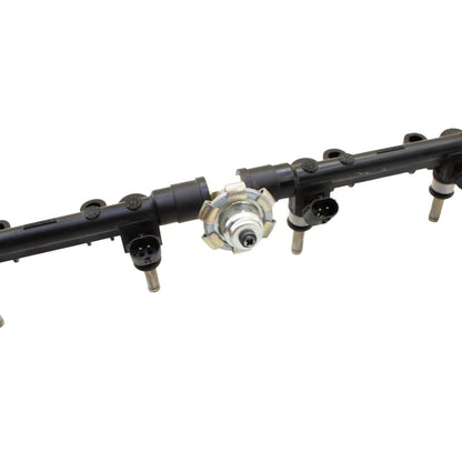 2020 - 2024 YAMAHA YZF R1 SECONDARY FUEL INJECTORS RAILING AIRBOX SET GAS PETROL