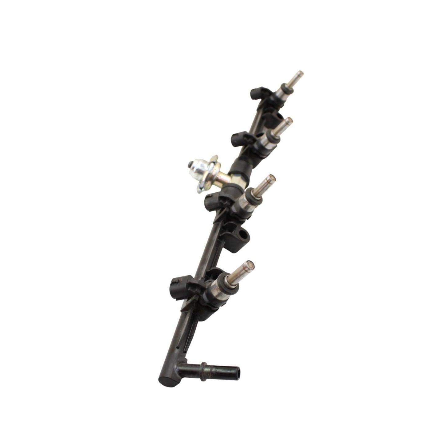 2020 - 2024 YAMAHA YZF R1 SECONDARY FUEL INJECTORS RAILING AIRBOX SET GAS PETROL