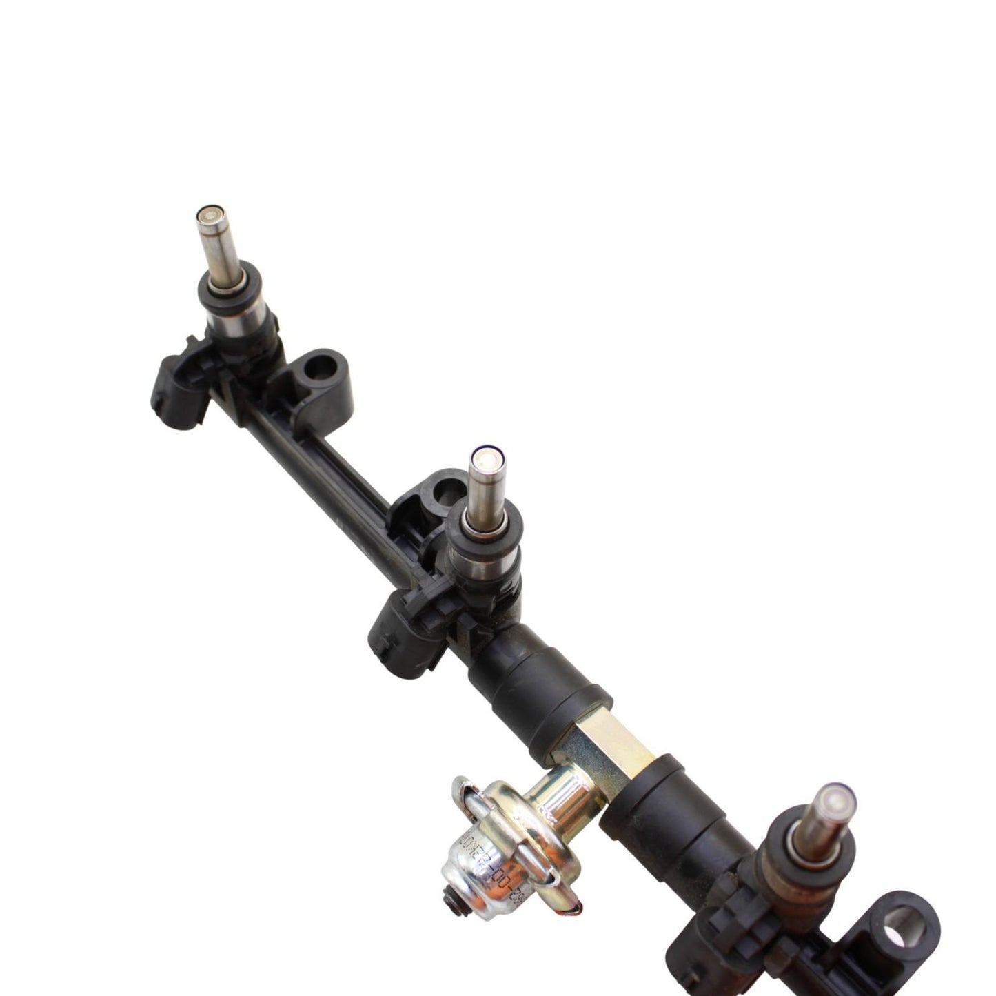 2020 - 2024 YAMAHA YZF R1 SECONDARY FUEL INJECTORS RAILING AIRBOX SET GAS PETROL