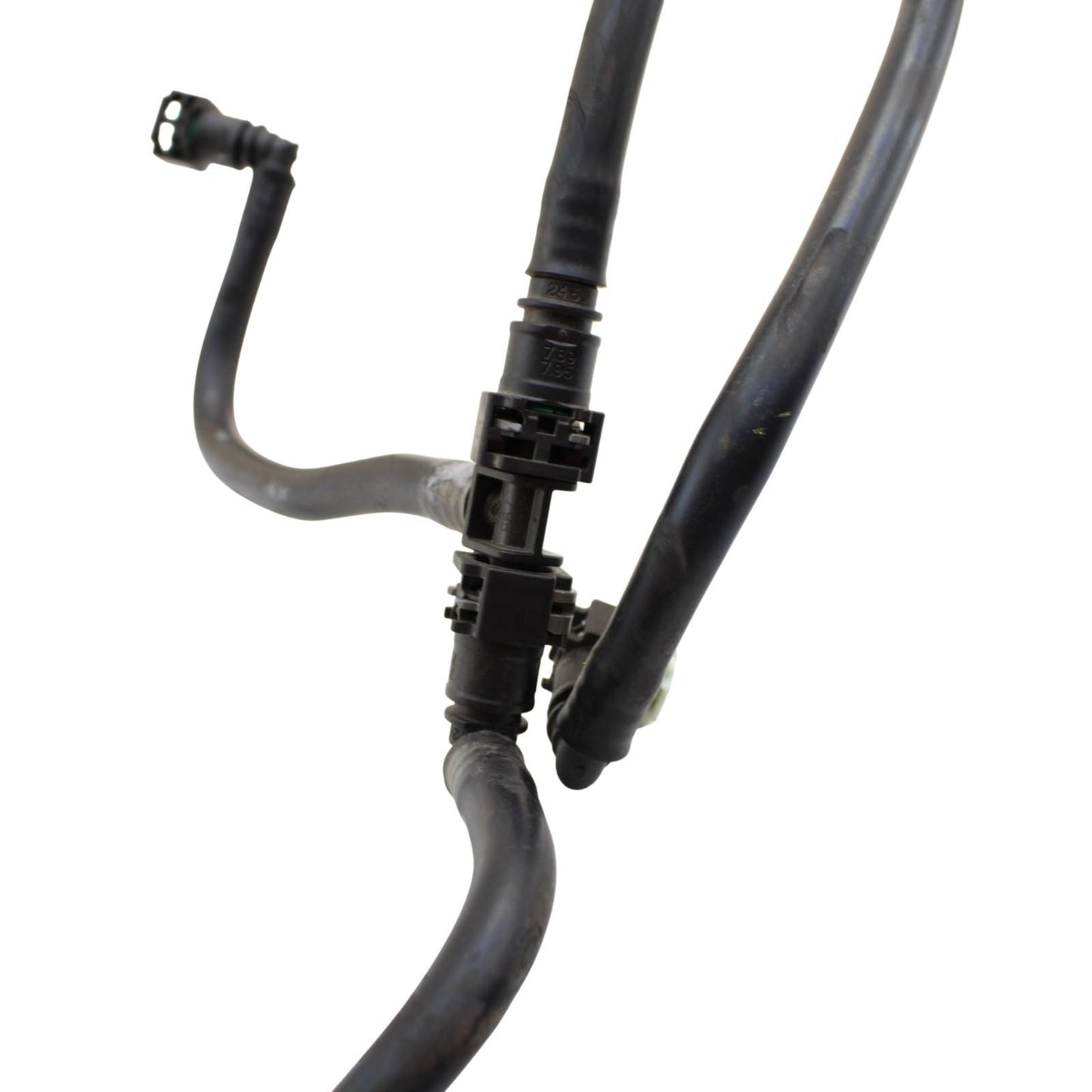 2020 - 2024 YAMAHA YZF R1 FUEL LINE GAS HOSE PETROL SENDER PIPE STOCK OEM