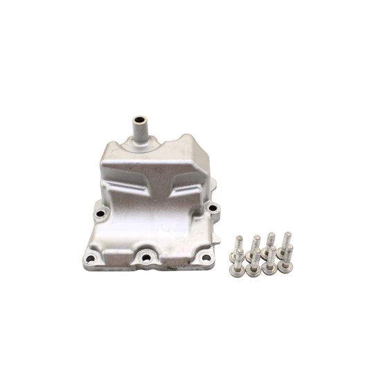 2020 - 2024 YAMAHA YZF R1 ENGINE OIL BREATHER COVER BOLTS HARDWARE STOCK OEM