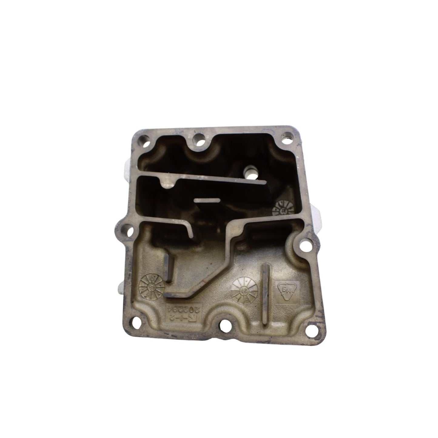 2020 - 2024 YAMAHA YZF R1 ENGINE OIL BREATHER COVER BOLTS HARDWARE STOCK OEM