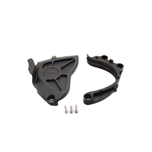 2020 - 2024 YAMAHA YZF R1 ENGINE SPROCKET COVER WHEEL CHAIN BUFFER SLIDER GUIDE