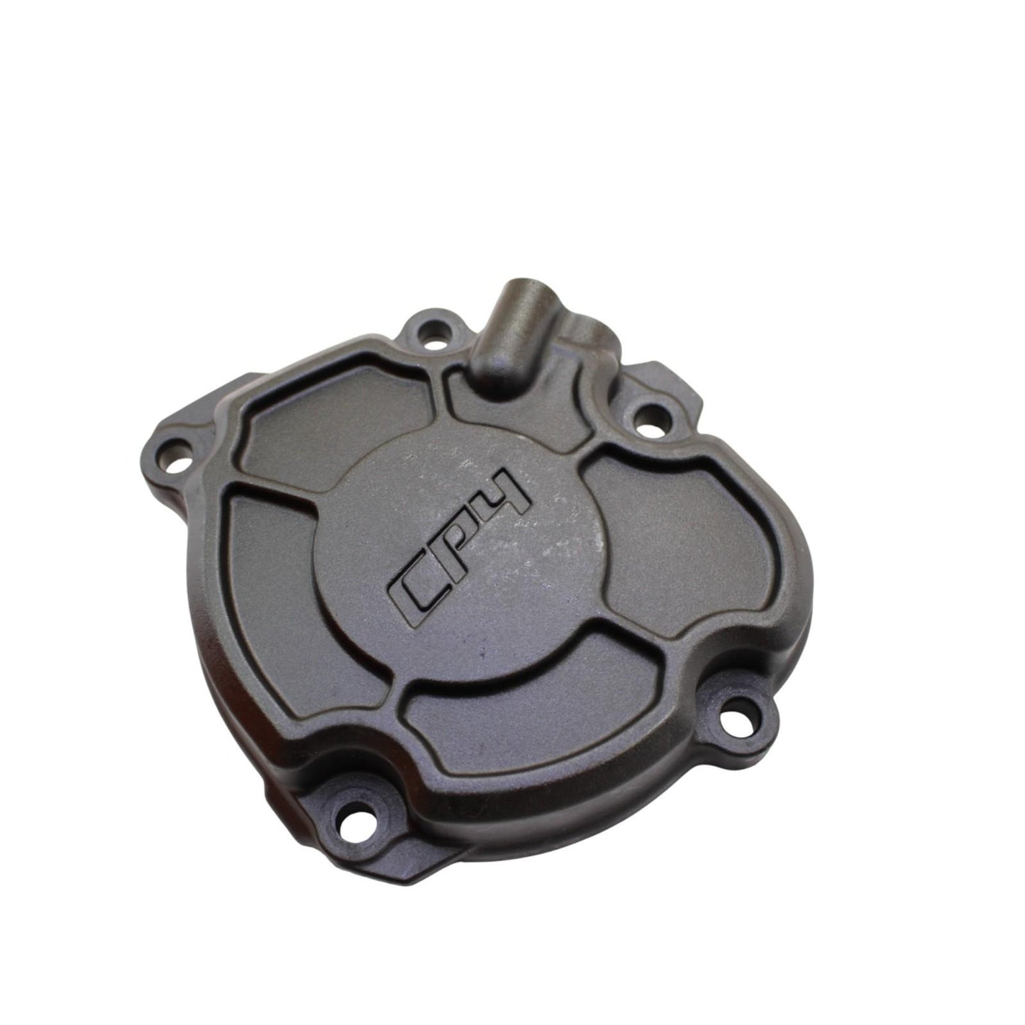 2020 - 2024 YAMAHA YZF R1 ENGINE OIL PUMP COVER MOTOR SIDE