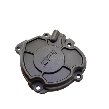 2020 - 2024 YAMAHA YZF R1 ENGINE OIL PUMP COVER MOTOR SIDE