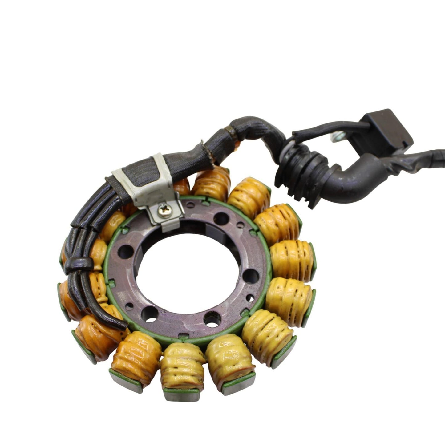 2020 - 2024 YAMAHA YZF R1 ENGINE STATOR MOTOR ALTERNATOR STOCK OEM