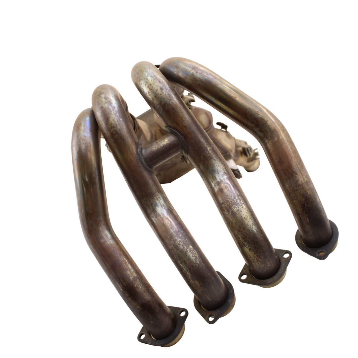 2020 - 2024 YAMAHA YZF R1 HEADERS EXHAUST SYSTEM MANIFOLD CAT STOCK OEM