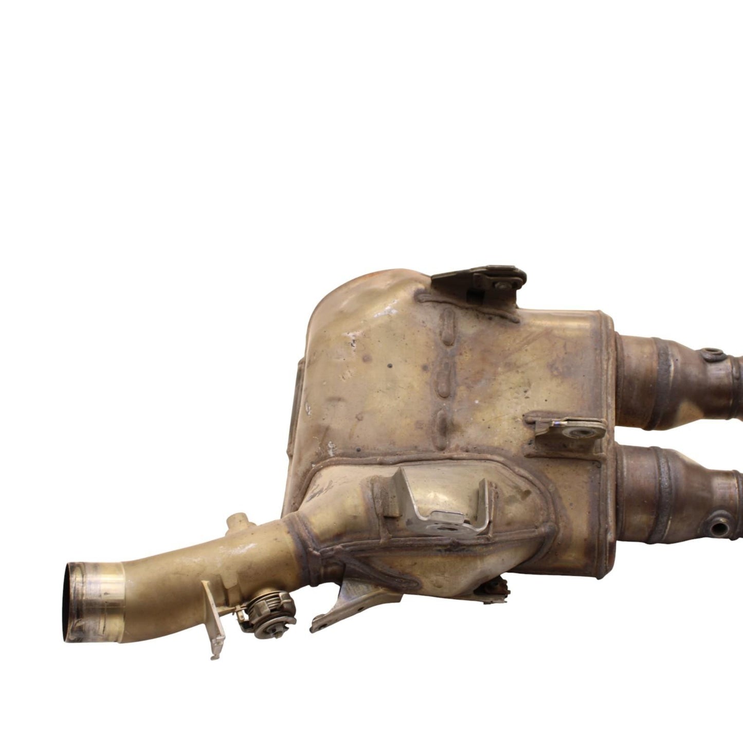 2020 - 2024 YAMAHA YZF R1 HEADERS EXHAUST SYSTEM MANIFOLD CAT STOCK OEM