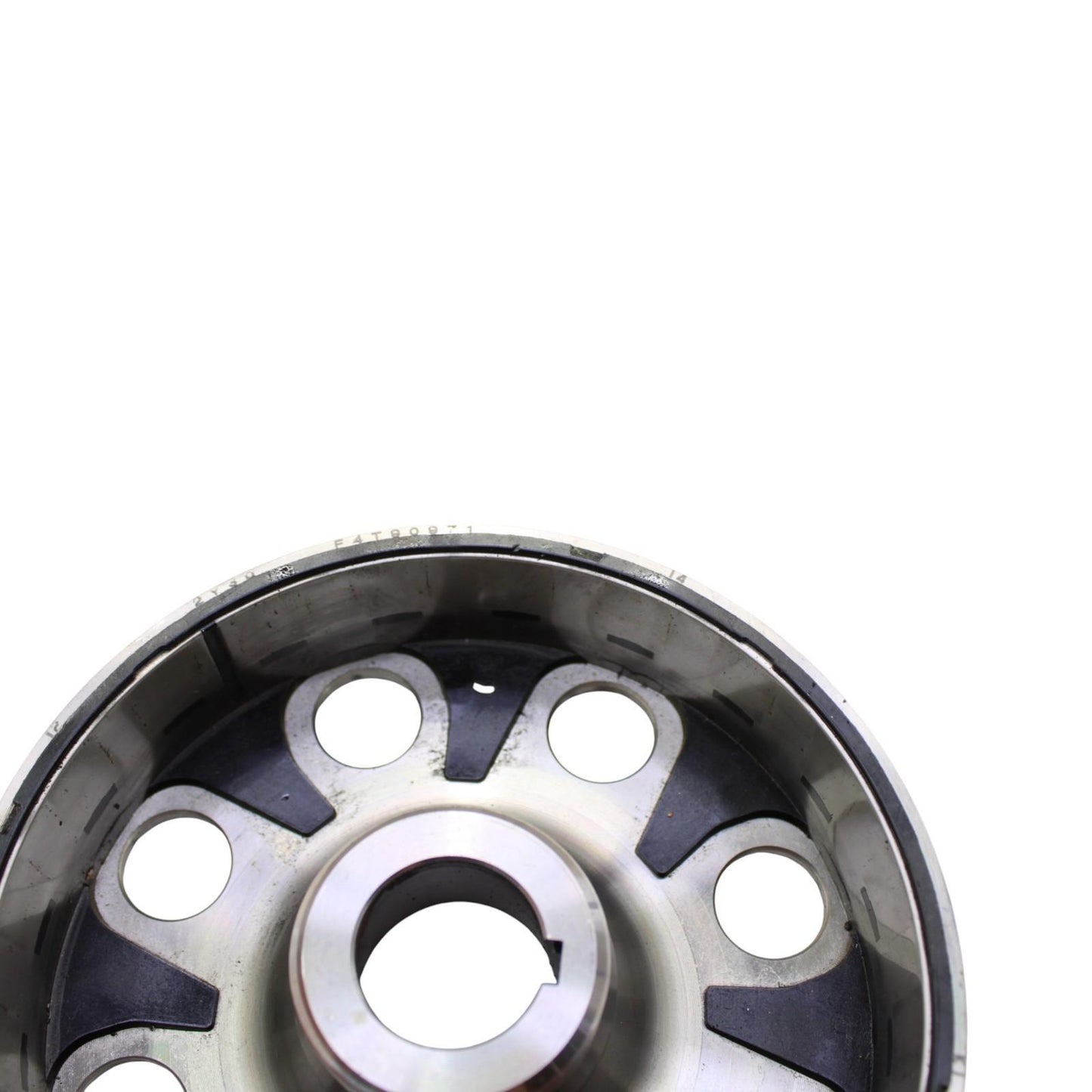 2020 - 2024 YAMAHA YZF R1 FLYWHEEL MAGNETO STATOR ROTOR GENERATOR SILVER STOCK