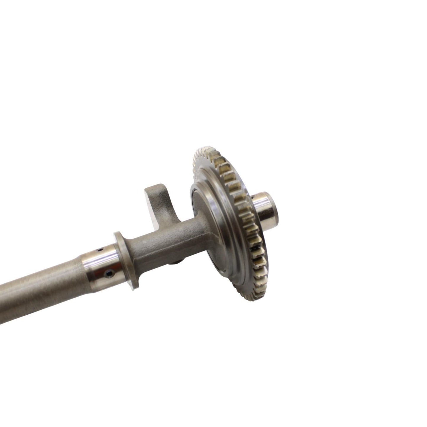 2020 - 2024 YAMAHA YZF R1 ENGINE MOTOR CRANKSHAFT CRANK BALANCER GEAR STOCK OEM