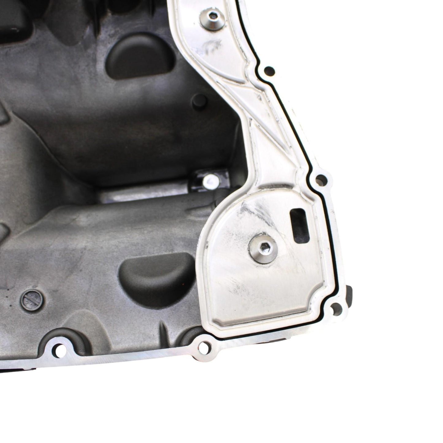 2020 - 2024 YAMAHA YZF R1 ENGINE STRAINER COVER OIL PAN BOLTS HARDWARE STOCK OEM