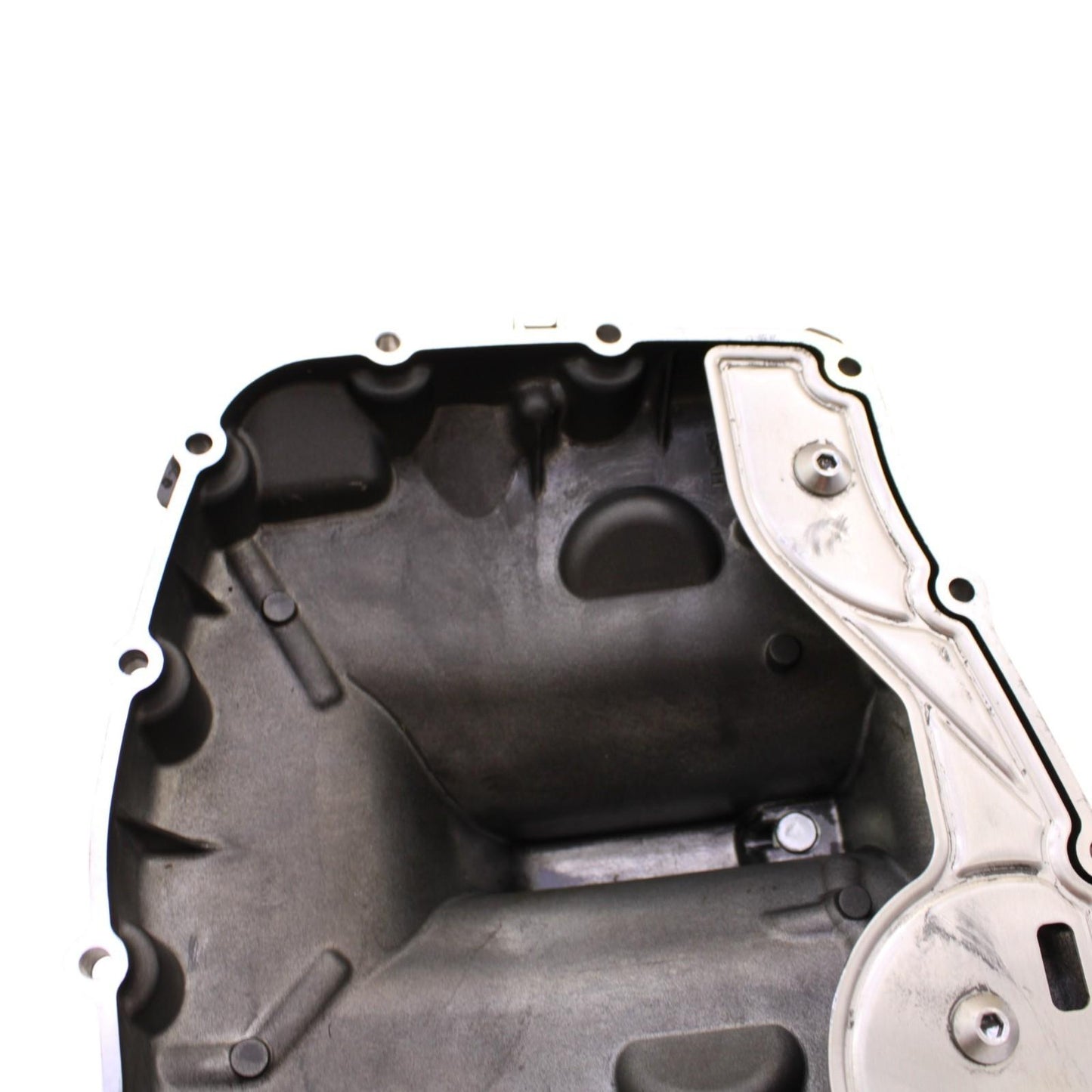 2020 - 2024 YAMAHA YZF R1 ENGINE STRAINER COVER OIL PAN BOLTS HARDWARE STOCK OEM