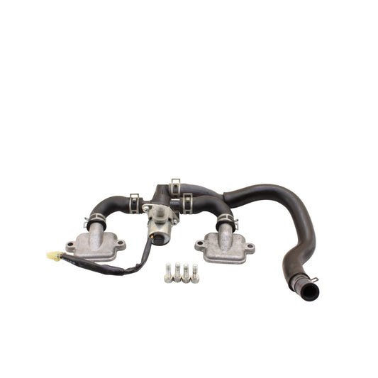 2020 - 2024 YAMAHA YZF R1 AIR VALVE SOLENOID TOP ENGINE SWITCH LINES HOSES PIPES