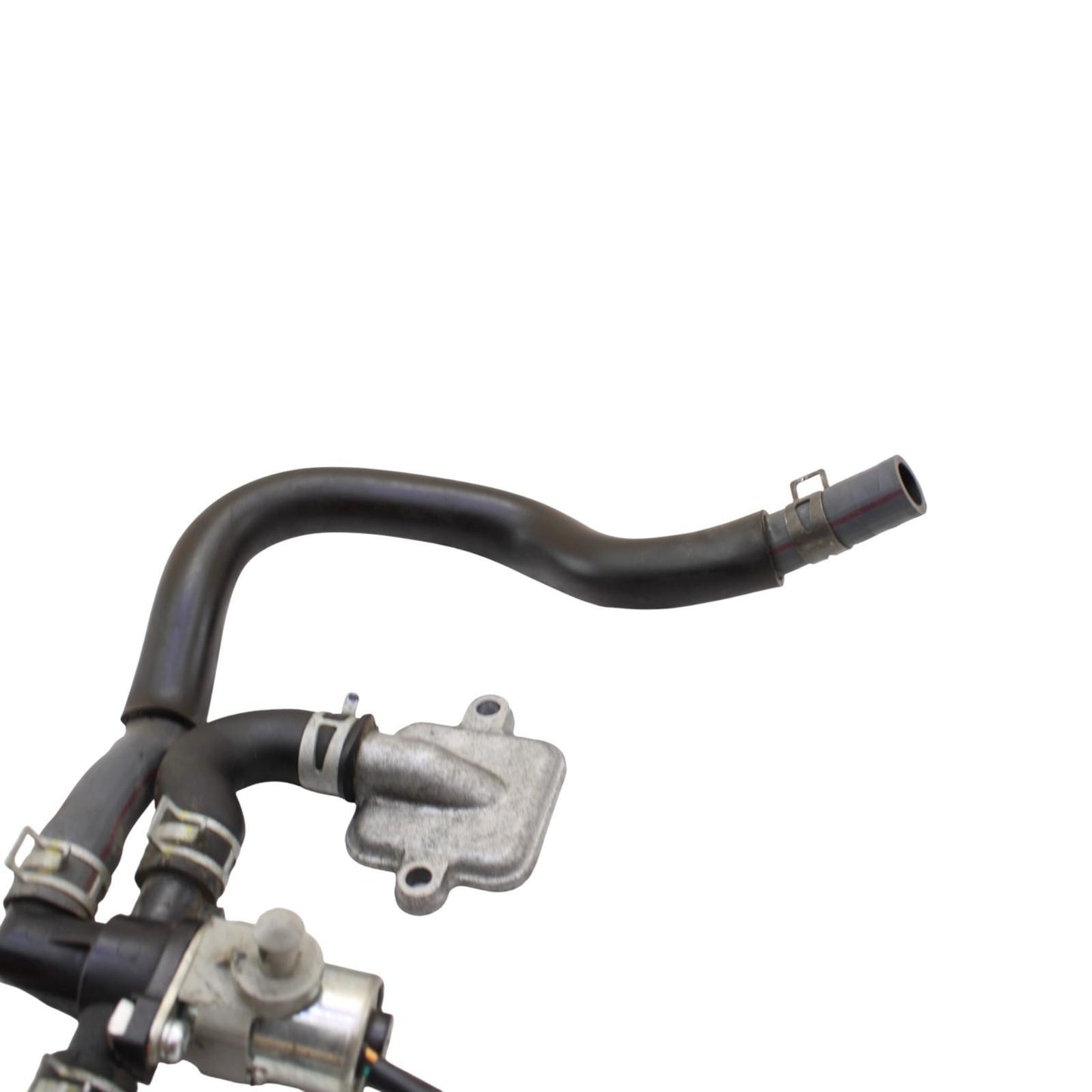 2020 - 2024 YAMAHA YZF R1 AIR VALVE SOLENOID TOP ENGINE SWITCH LINES HOSES PIPES