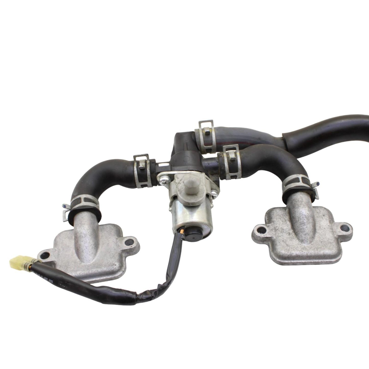 2020 - 2024 YAMAHA YZF R1 AIR VALVE SOLENOID TOP ENGINE SWITCH LINES HOSES PIPES