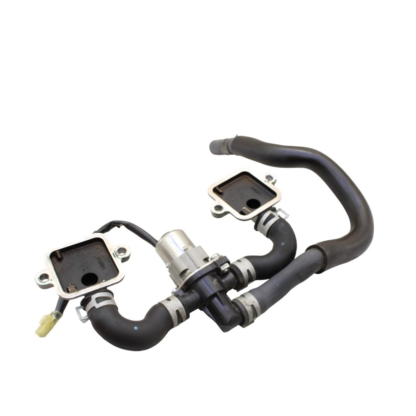 2020 - 2024 YAMAHA YZF R1 AIR VALVE SOLENOID TOP ENGINE SWITCH LINES HOSES PIPES