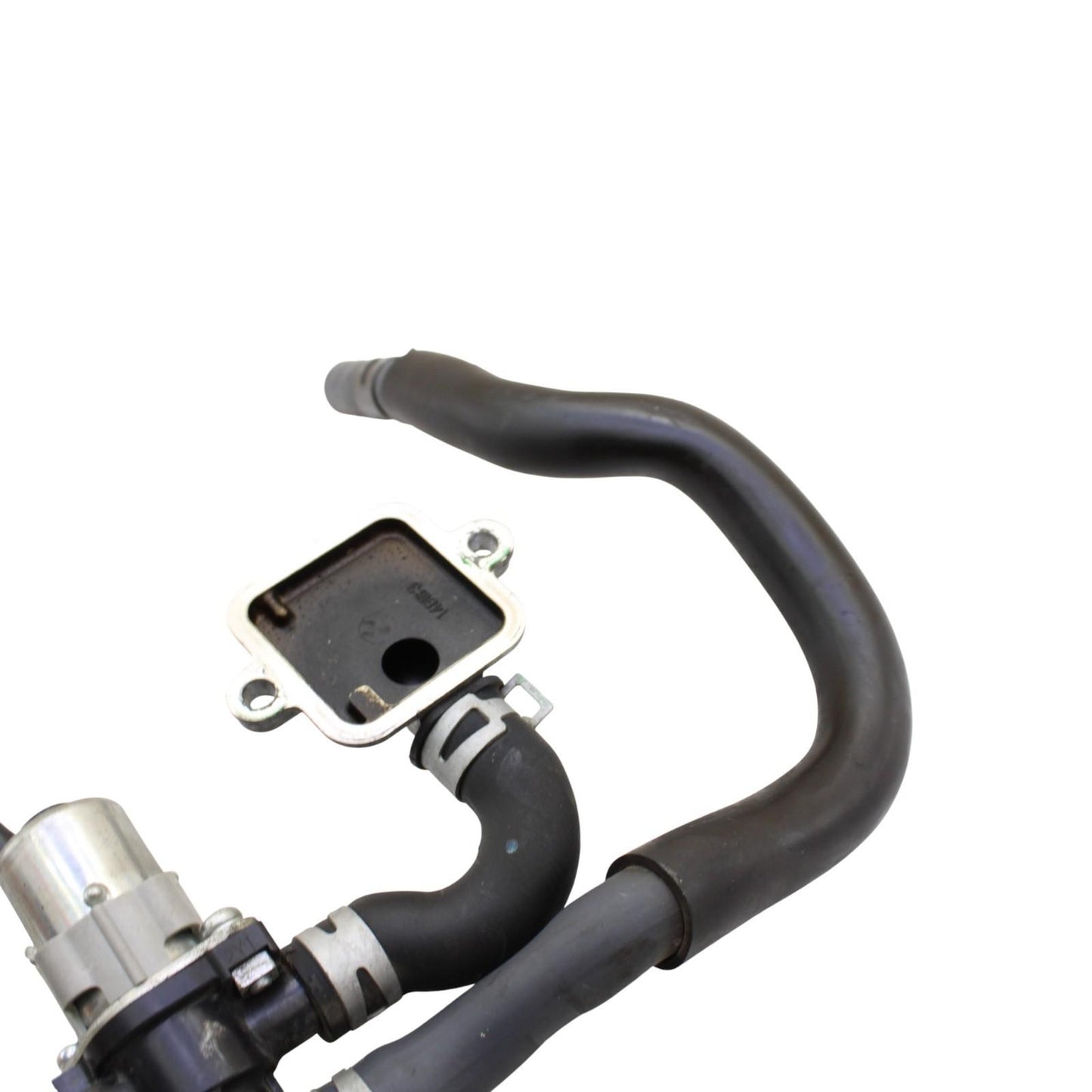 2020 - 2024 YAMAHA YZF R1 AIR VALVE SOLENOID TOP ENGINE SWITCH LINES HOSES PIPES