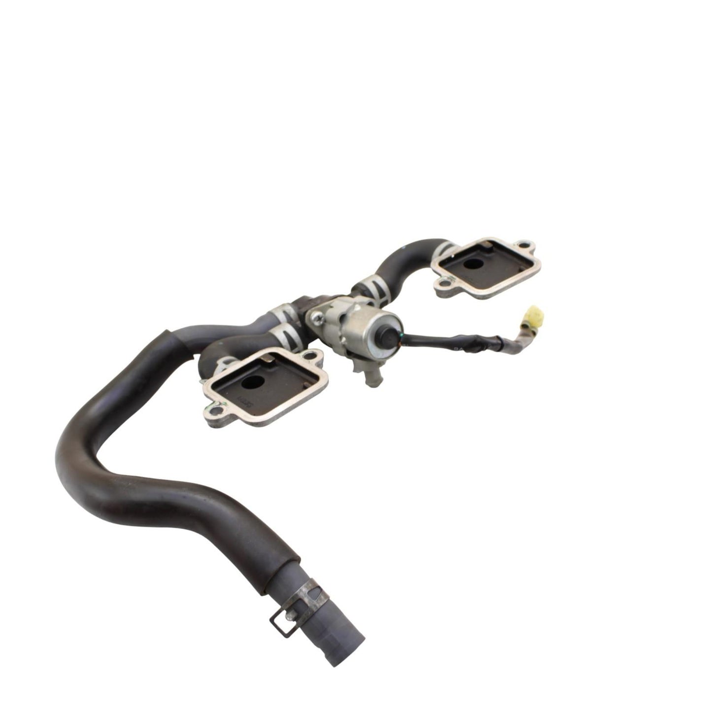 2020 - 2024 YAMAHA YZF R1 AIR VALVE SOLENOID TOP ENGINE SWITCH LINES HOSES PIPES