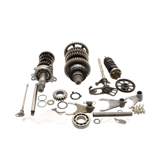 2020 - 2024 YAMAHA YZF R1 TRANSMISSION ASSEMBLEY SHIFTER RODS GEARS STOCK OEM