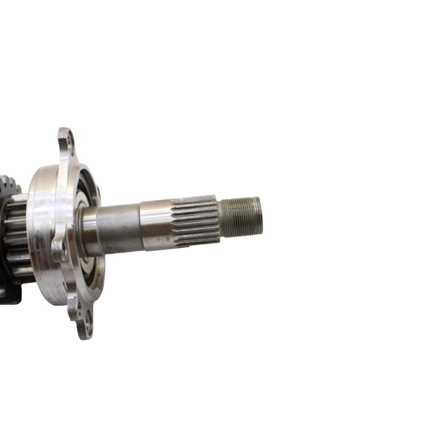 2020 - 2024 YAMAHA YZF R1 TRANSMISSION ASSEMBLEY SHIFTER RODS GEARS STOCK OEM