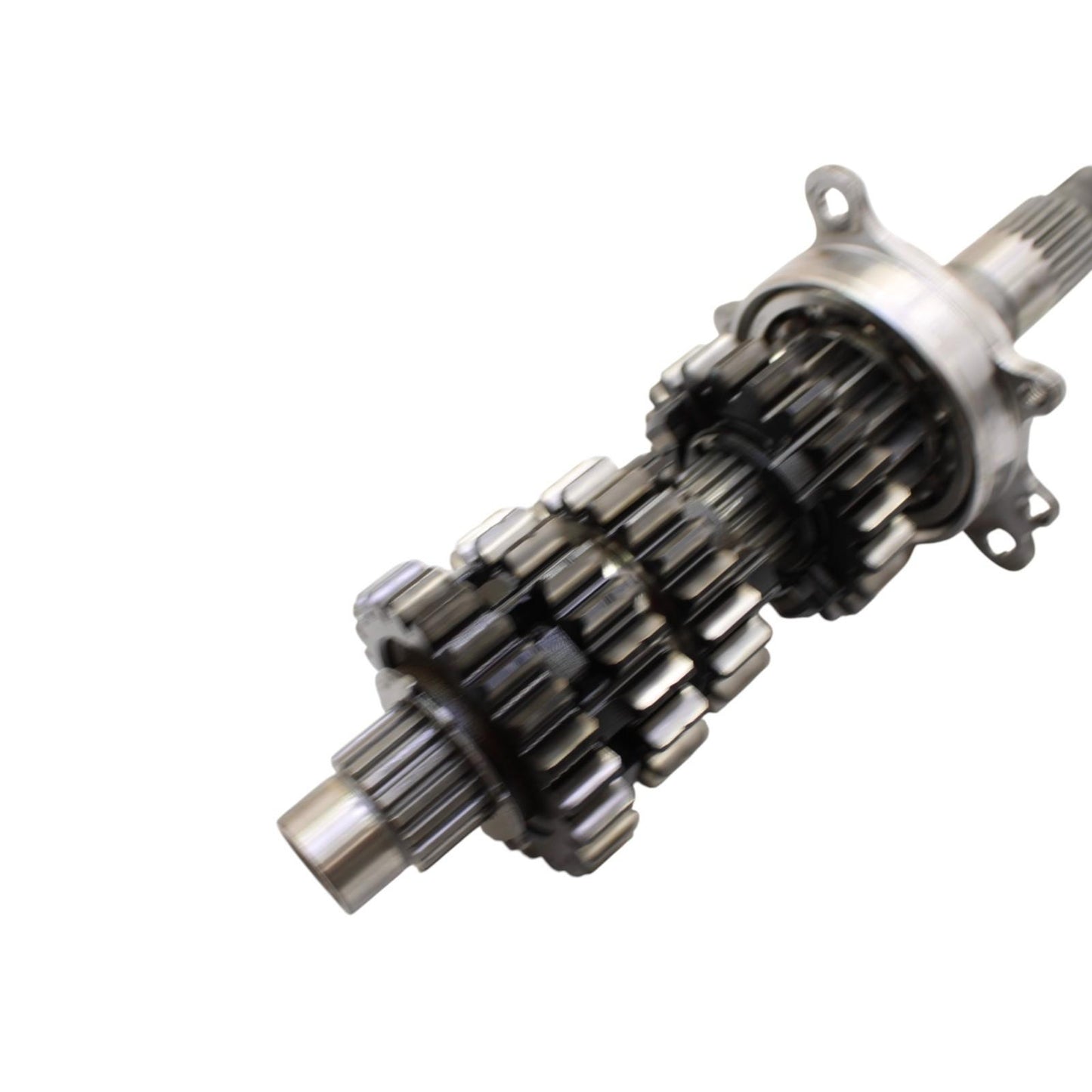 2020 - 2024 YAMAHA YZF R1 TRANSMISSION ASSEMBLEY SHIFTER RODS GEARS STOCK OEM