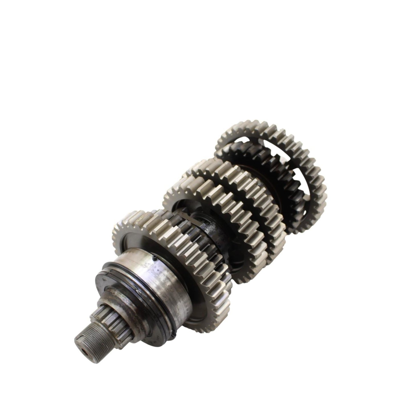 2020 - 2024 YAMAHA YZF R1 TRANSMISSION ASSEMBLEY SHIFTER RODS GEARS STOCK OEM