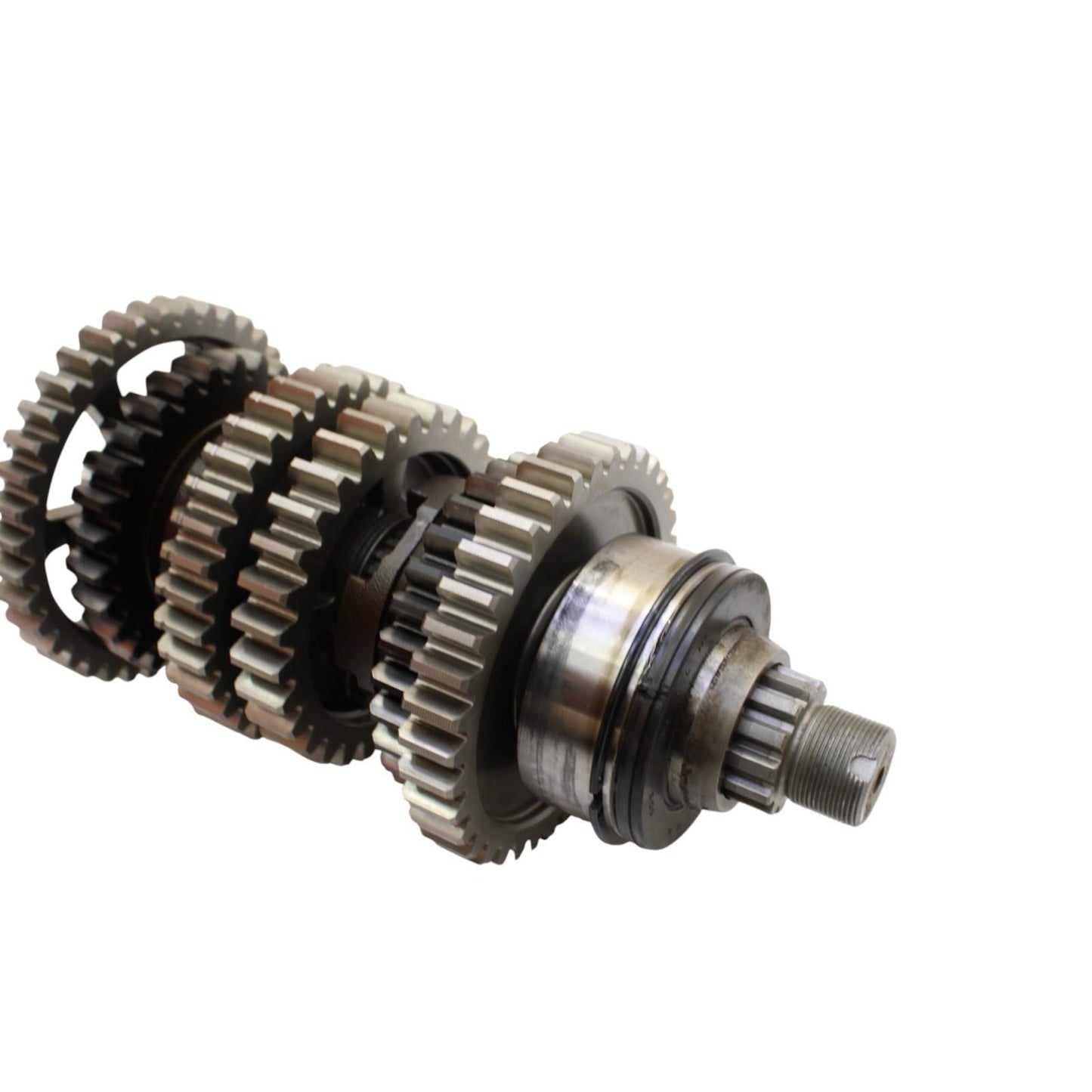 2020 - 2024 YAMAHA YZF R1 TRANSMISSION ASSEMBLEY SHIFTER RODS GEARS STOCK OEM