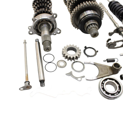 2020 - 2024 YAMAHA YZF R1 TRANSMISSION ASSEMBLEY SHIFTER RODS GEARS STOCK OEM