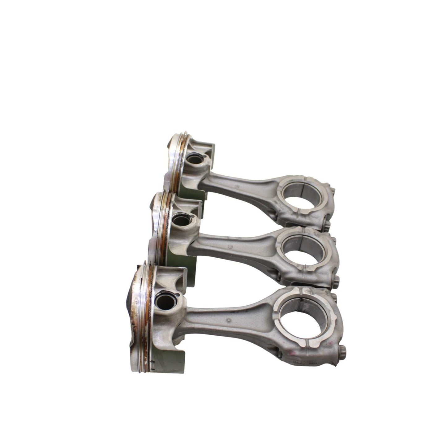 2020 - 2024 YAMAHA YZF R1 ENGINE PISTONS CONNECTING RODS RINGS MOTOR STOCK OEM