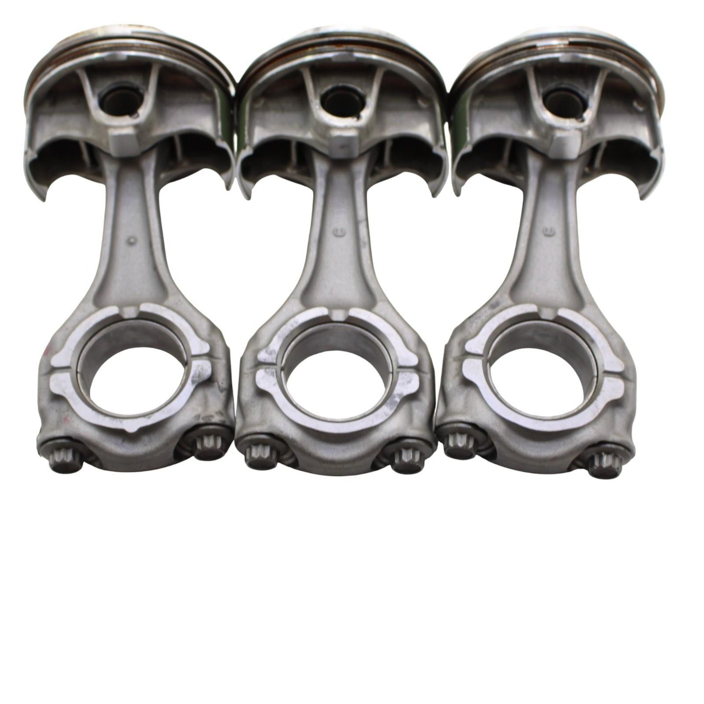 2020 - 2024 YAMAHA YZF R1 ENGINE PISTONS CONNECTING RODS RINGS MOTOR STOCK OEM