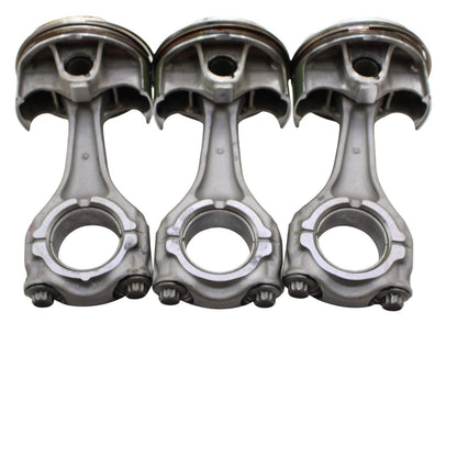 2020 - 2024 YAMAHA YZF R1 ENGINE PISTONS CONNECTING RODS RINGS MOTOR STOCK OEM