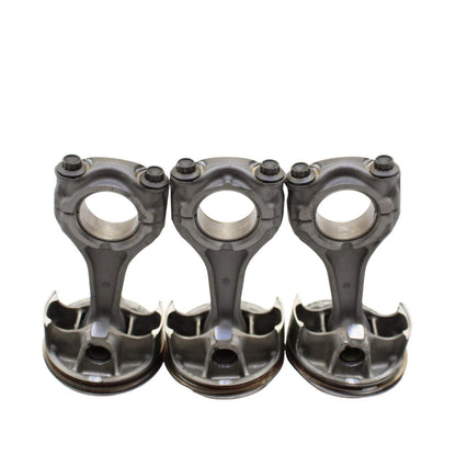 2020 - 2024 YAMAHA YZF R1 ENGINE PISTONS CONNECTING RODS RINGS MOTOR STOCK OEM