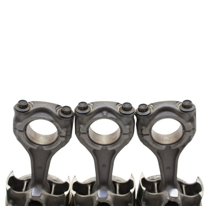 2020 - 2024 YAMAHA YZF R1 ENGINE PISTONS CONNECTING RODS RINGS MOTOR STOCK OEM