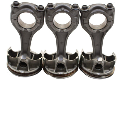 2020 - 2024 YAMAHA YZF R1 ENGINE PISTONS CONNECTING RODS RINGS MOTOR STOCK OEM