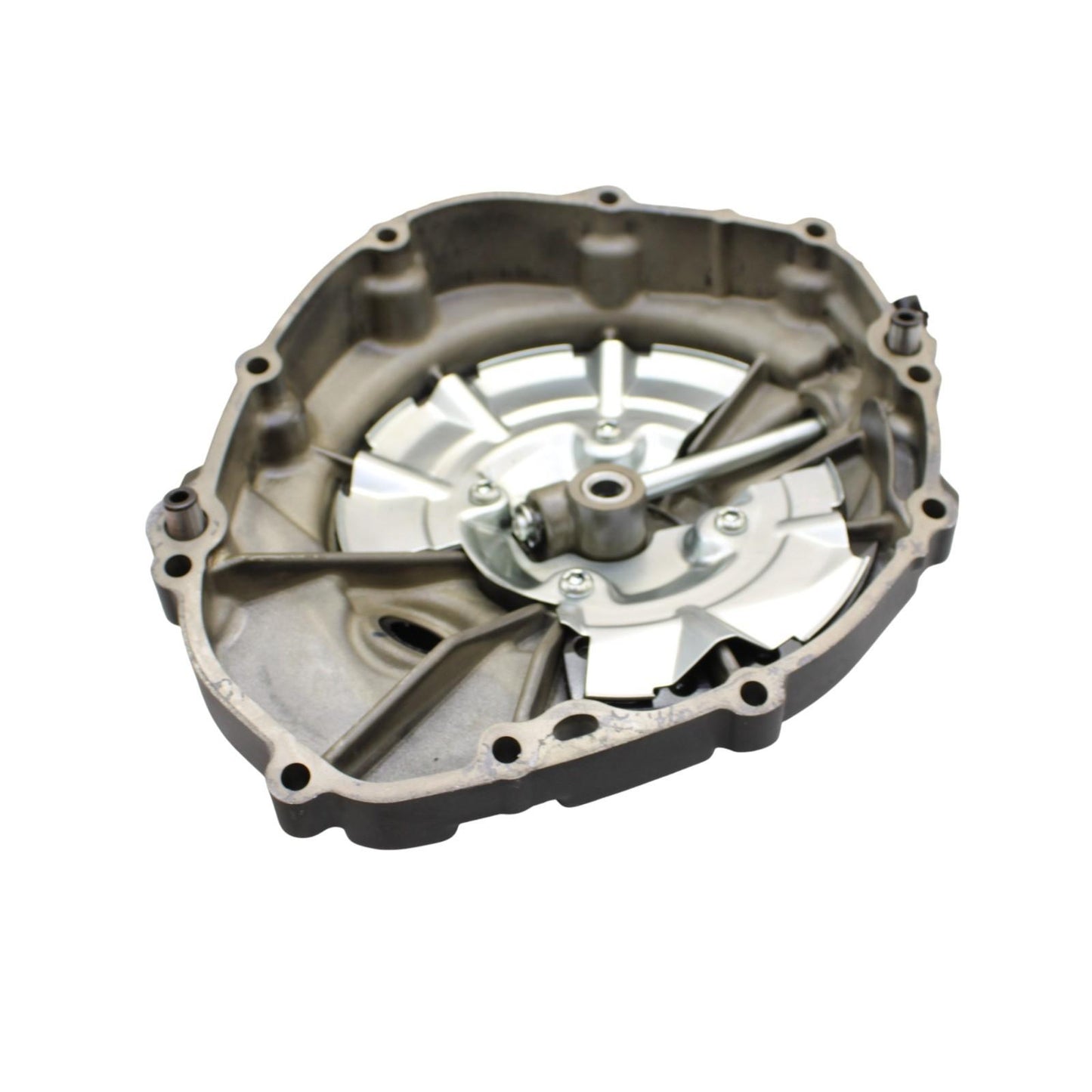 2020 - 2024 YAMAHA YZF R1 CLUTCH COVER SIDE ENGINE MOTOR CASE BOLTS STOCK OEM