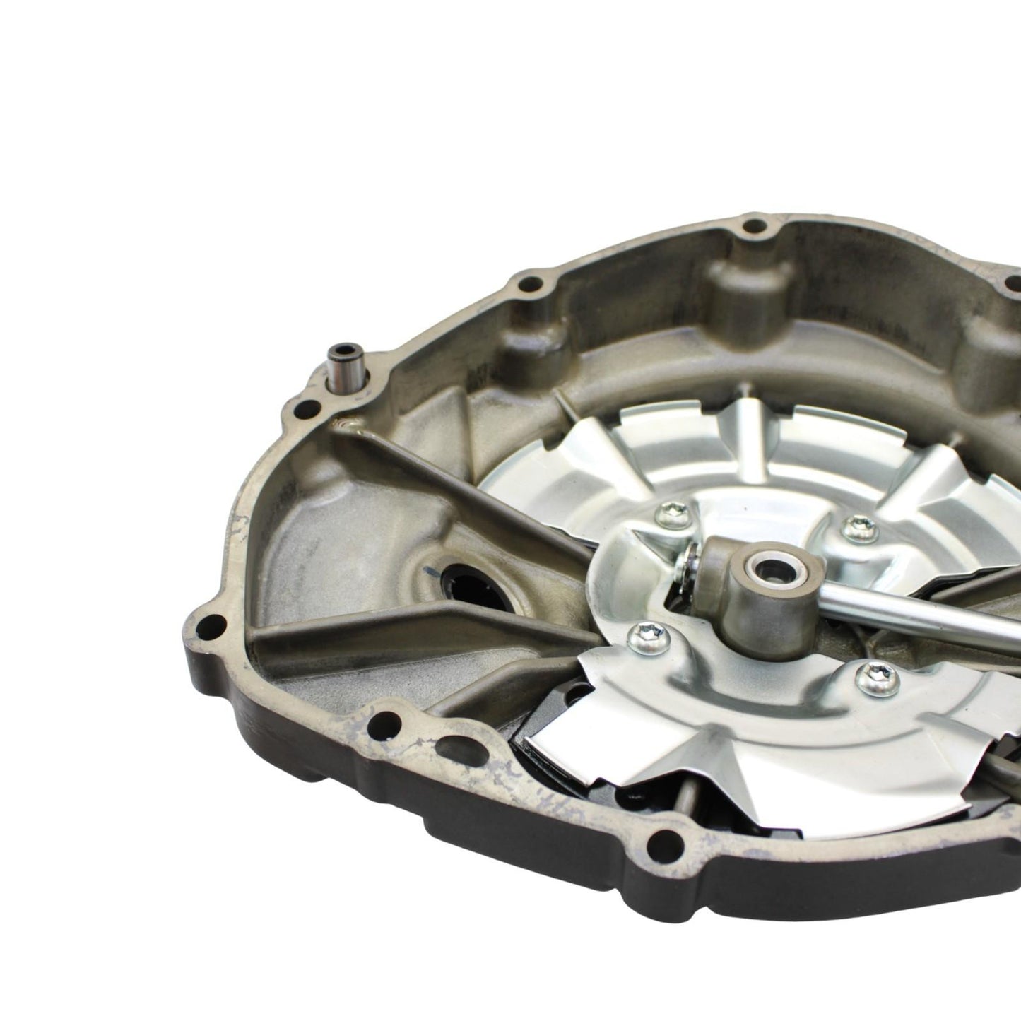 2020 - 2024 YAMAHA YZF R1 CLUTCH COVER SIDE ENGINE MOTOR CASE BOLTS STOCK OEM