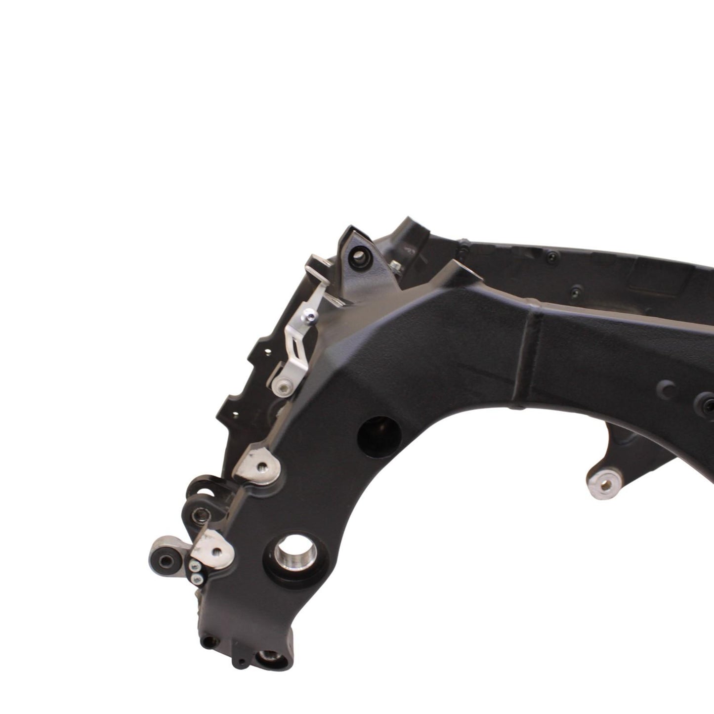 2020 - 2024 YAMAHA YZF R1 FRAME MAIN BODY CHASSIS BLACK STOCK MINT *2023*