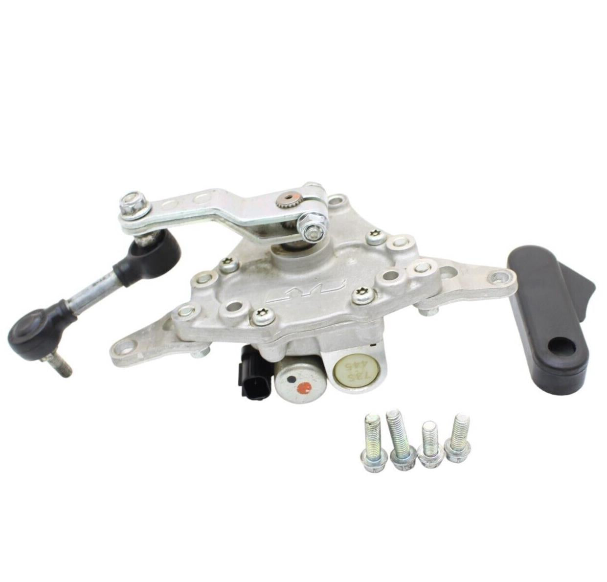 2007 - 2012 HONDA CBR600RR STEERING STABILIZER KYB DAMPER BOLT ELECTRICAL