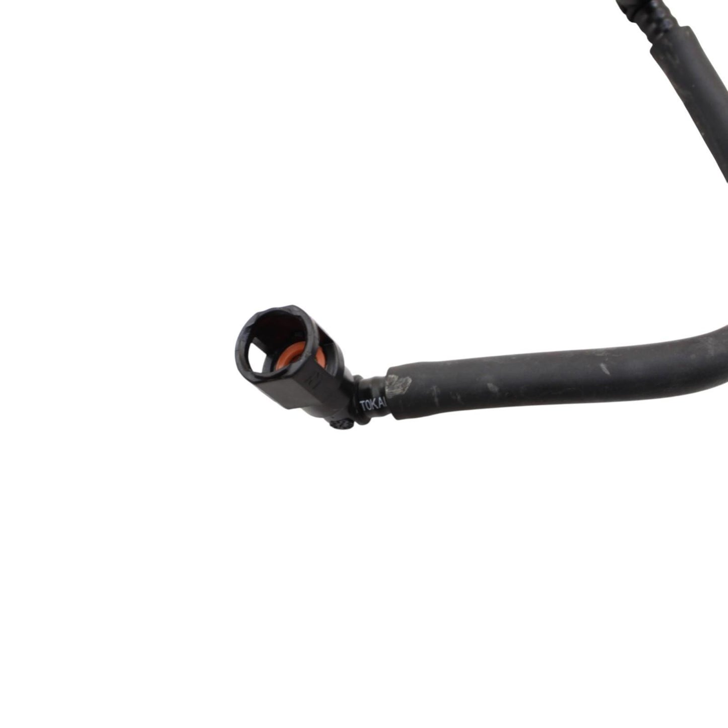 2005 2006 SUZUKI GSXR 1000 FUEL HOSE GAS LINE PETROL CLIP STOCK