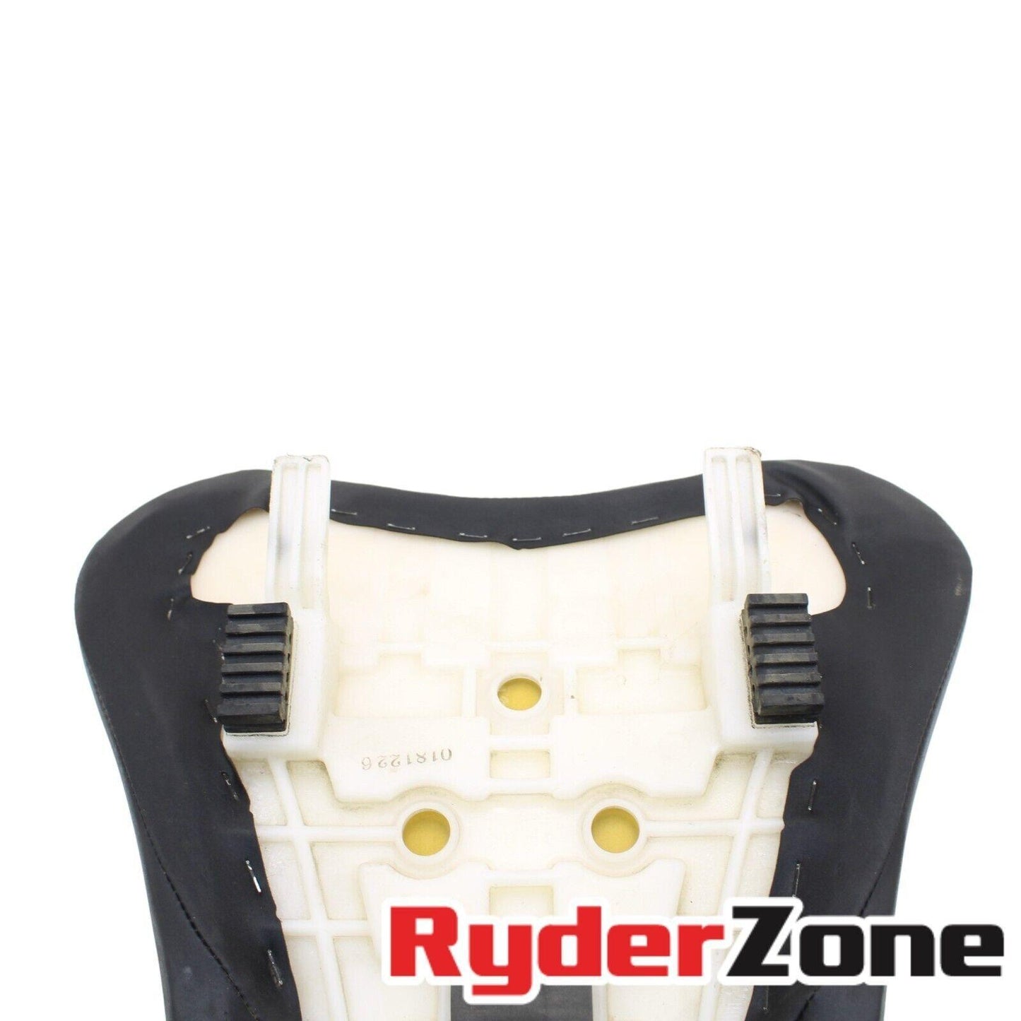 2005 2006 SUZUKI GSXR 1000 SEAT FRONT CUSHION SADDLE DRIVER BLACK STOCK